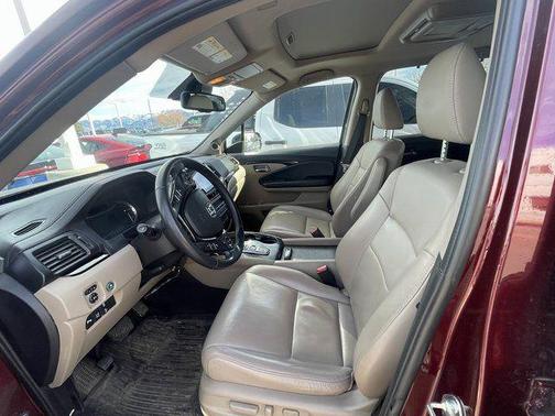 2018 Honda Pilot Touring