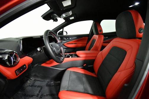 2024 Chevrolet Blazer EV eAWD RS