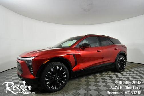 2024 Chevrolet Blazer EV eAWD RS