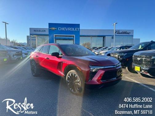 2024 Chevrolet Blazer EV eAWD RS