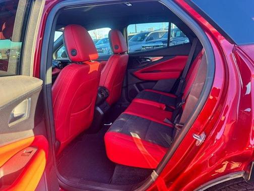 2024 Chevrolet Blazer EV eAWD RS