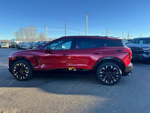 2024 Chevrolet Blazer EV eAWD RS
