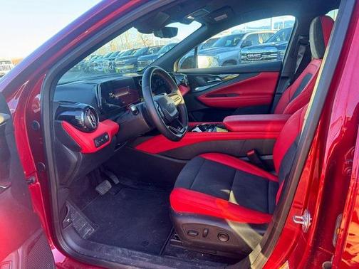 2024 Chevrolet Blazer EV eAWD RS