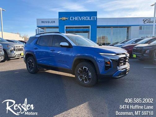 2025 Chevrolet Equinox AWD ACTIV