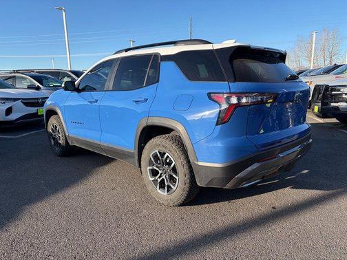 2025 Chevrolet Equinox AWD ACTIV