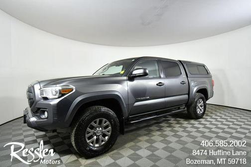 2017 Toyota Tacoma SR5