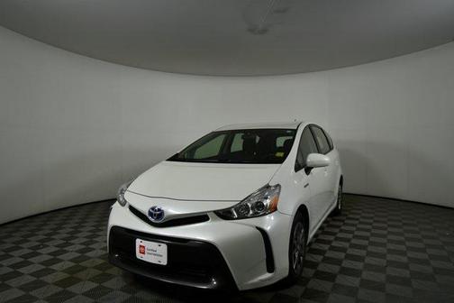 2017 Toyota Prius v Two
