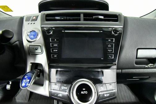 2017 Toyota Prius v Two