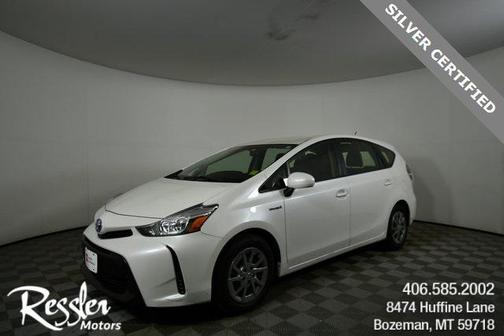 2017 Toyota Prius v Two