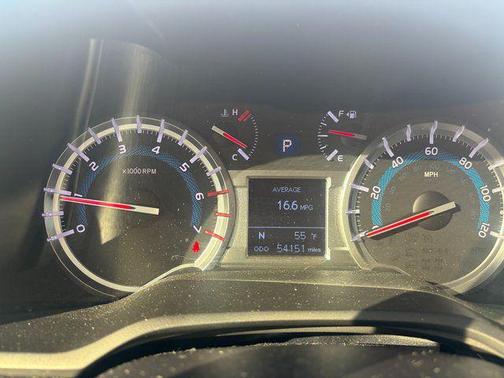 2018 Toyota 4Runner TRD Off Road Premium