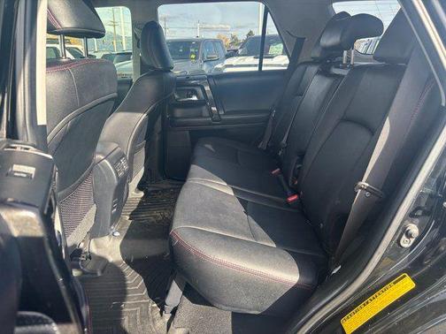 2018 Toyota 4Runner TRD Off Road Premium