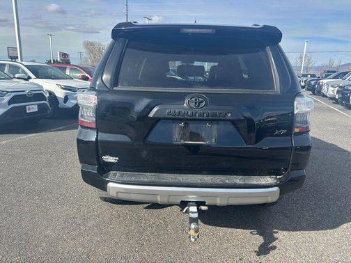 2018 Toyota 4Runner TRD Off Road Premium