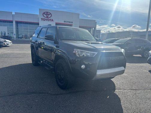 2018 Toyota 4Runner TRD Off Road Premium