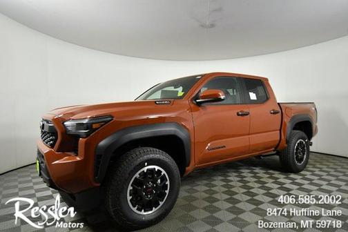 2025 Toyota Tacoma TRD Off Road
