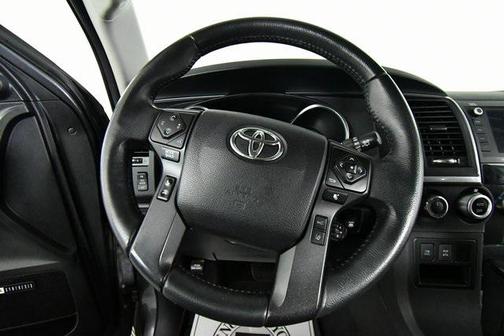 2021 Toyota Sequoia Nightshade
