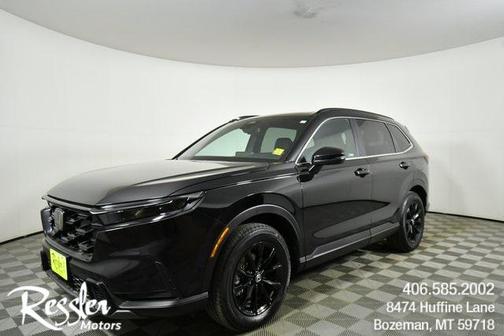 2024 Honda CR-V Hybrid Sport AWD