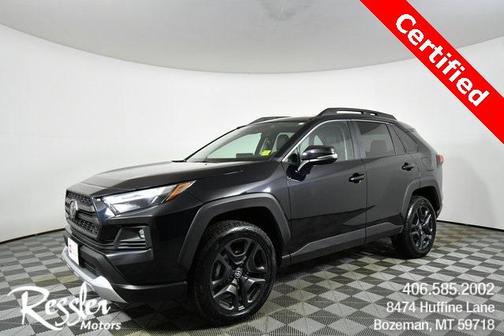 2024 Toyota RAV4 Adventure