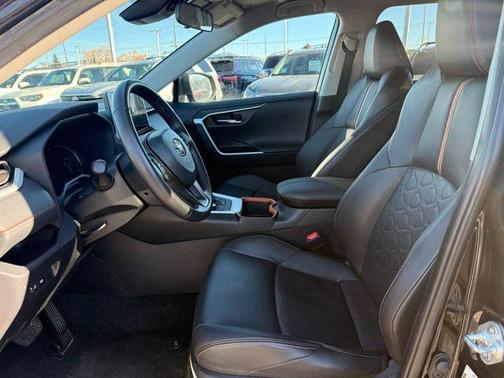 2024 Toyota RAV4 Adventure