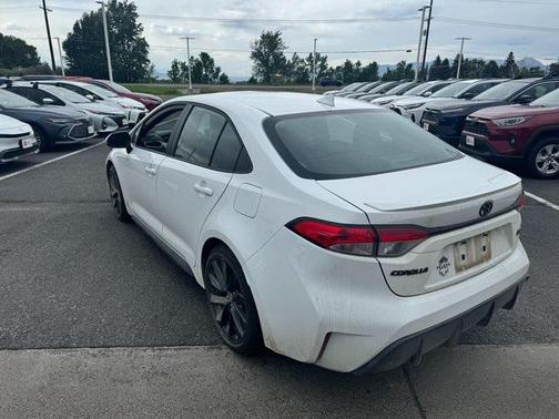 2024 Toyota Corolla SE