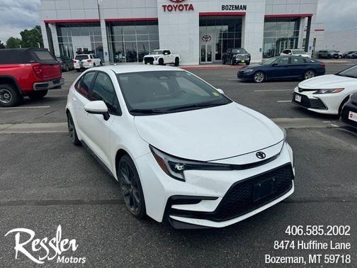 2024 Toyota Corolla SE