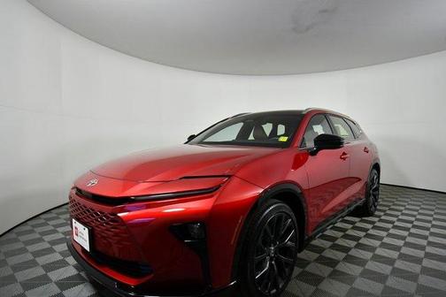 2025 Toyota Crown Signia Limited