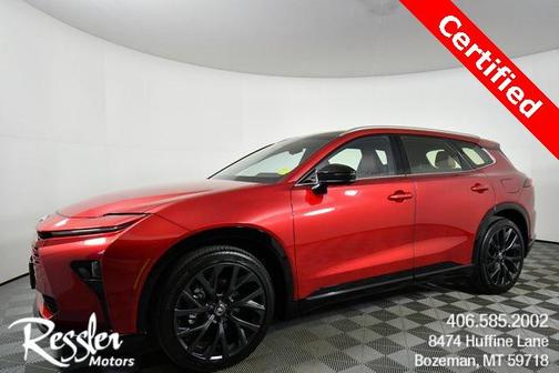 2025 Toyota Crown Signia Limited