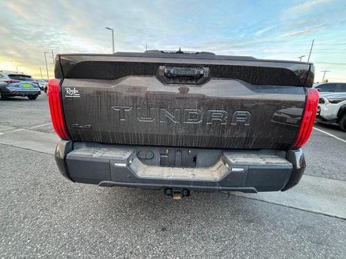 2024 Toyota Tundra Hybrid Limited