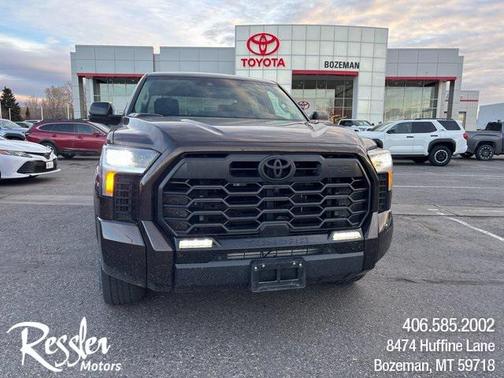 2024 Toyota Tundra Hybrid Limited