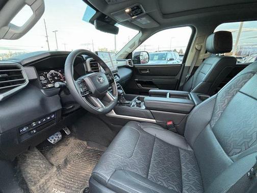 2024 Toyota Tundra Hybrid Limited