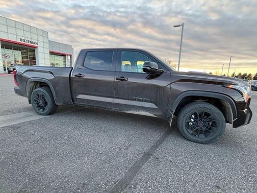 2024 Toyota Tundra Hybrid Limited