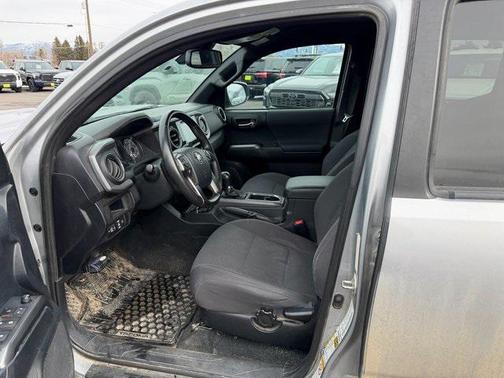 2019 Toyota Tacoma TRD Sport