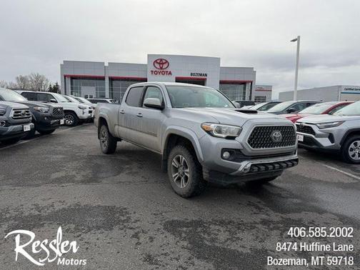 2019 Toyota Tacoma TRD Sport