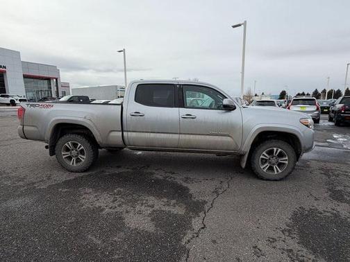 2019 Toyota Tacoma TRD Sport