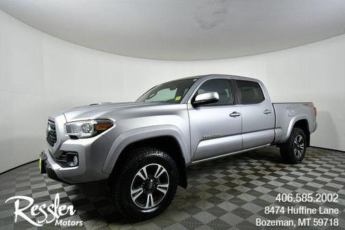 2019 Toyota Tacoma TRD Sport