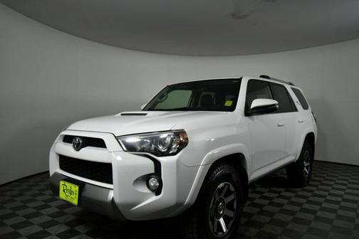 2018 Toyota 4Runner TRD Off Road Premium
