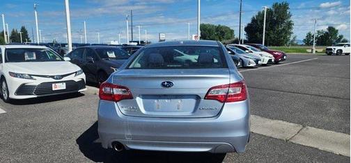 2015 Subaru Legacy Premium
