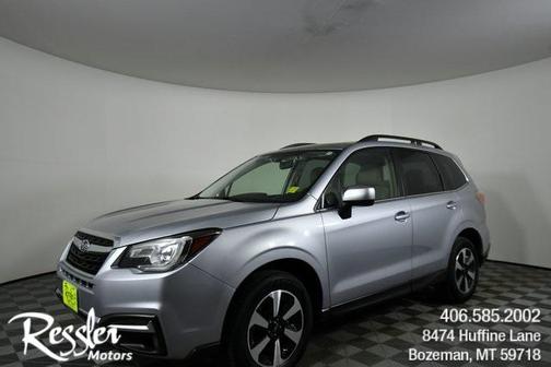 2018 Subaru Forester 2.5i Limited
