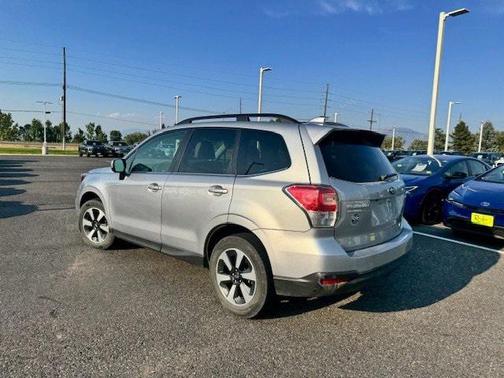 2018 Subaru Forester 2.5i Limited
