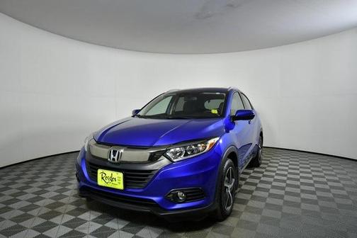 2022 Honda HR-V EX-L
