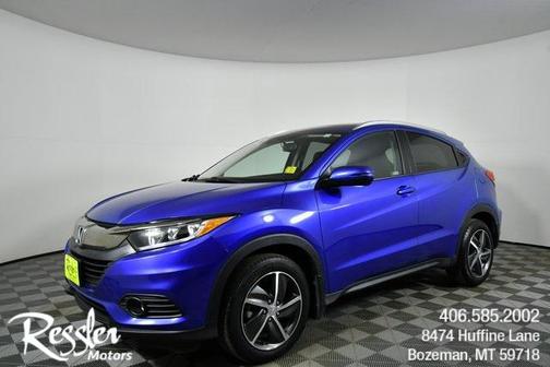2022 Honda HR-V EX-L