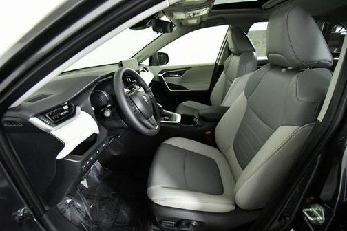 2025 Toyota RAV4 Hybrid XLE Premium