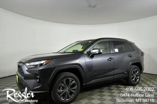 2025 Toyota RAV4 Hybrid XLE Premium