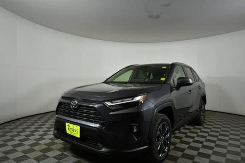 2025 Toyota RAV4 Hybrid XLE Premium