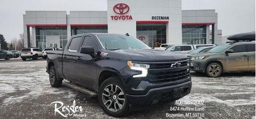 2023 Chevrolet Silverado 1500 RST