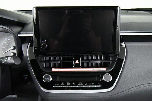 2025 Toyota Corolla Cross Hybrid Nightshade