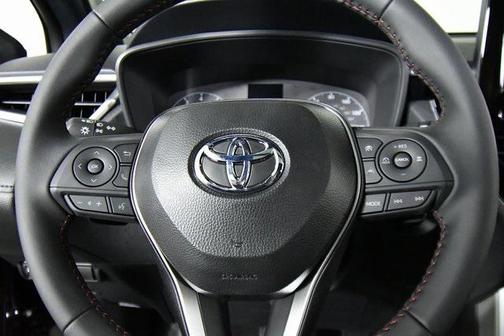 2025 Toyota Corolla Cross Hybrid Nightshade