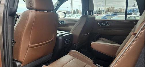 2021 Chevrolet Tahoe 4WD High Country