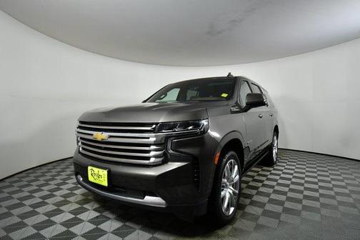 2021 Chevrolet Tahoe 4WD High Country