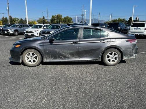 2019 Toyota Camry Hybrid LE