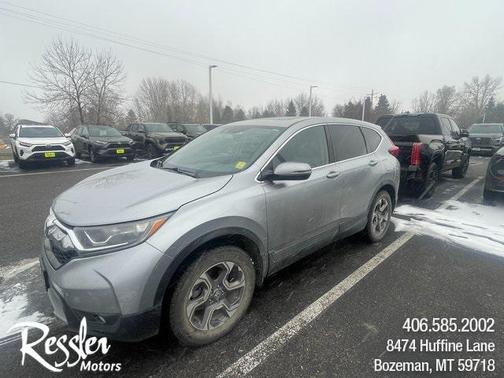 2017 Honda CR-V EX-L